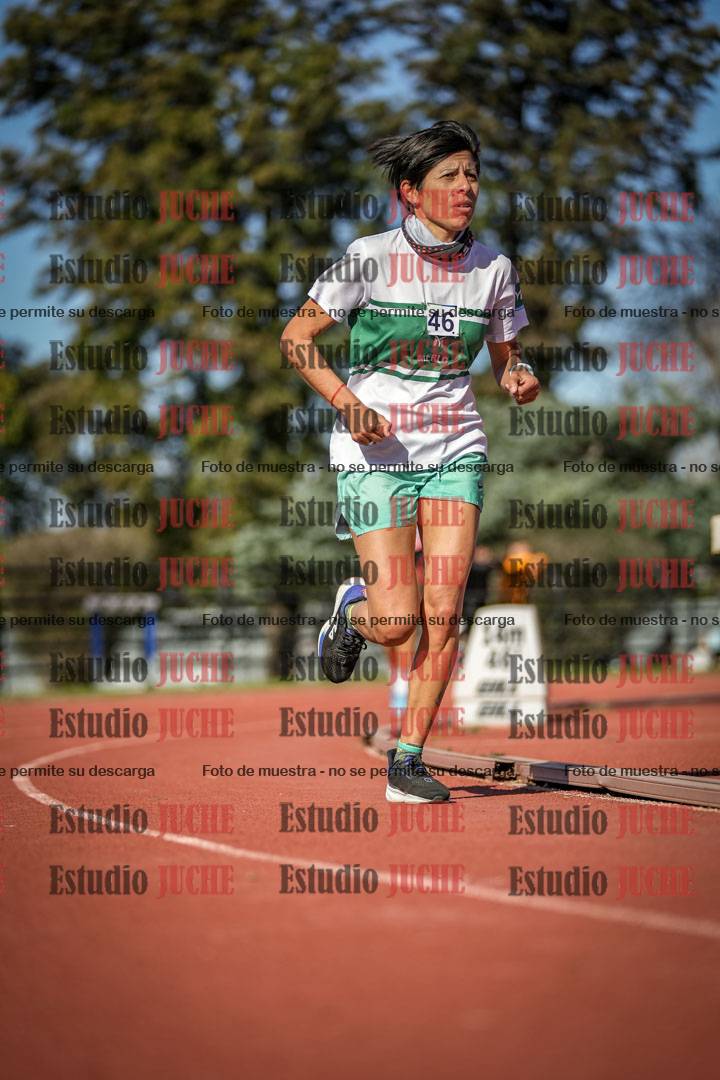 Fotos de los 3000 m llanos de mujeres