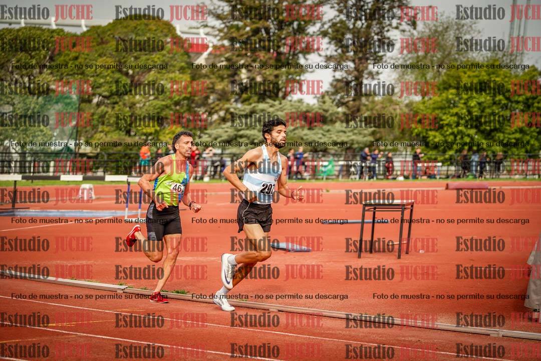 Fotos de los 3000 m de varones