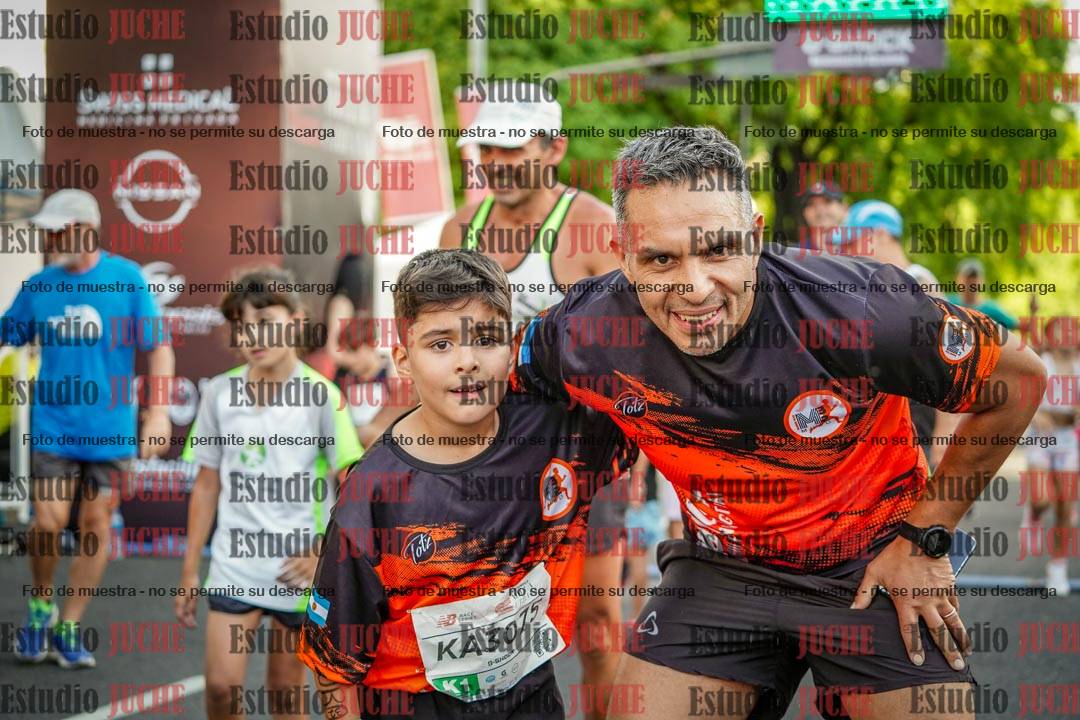 Fotos de la llegada - categoría KIDS + ADULTO