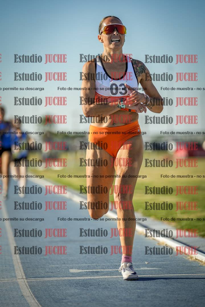 Fotos de los 1500 m llanos de mujeres