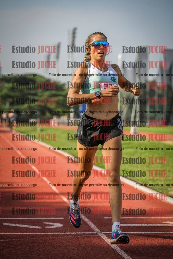 Fotos de los 3000 m llanos de mujeres