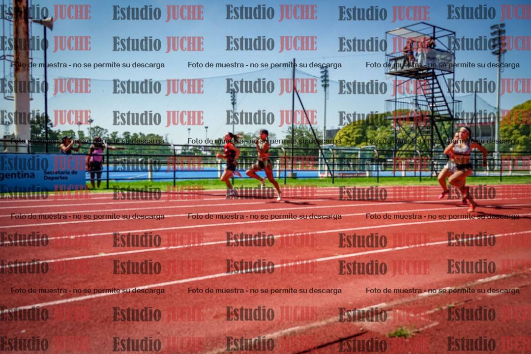 Fotos de los 200 m llanos de mujeres