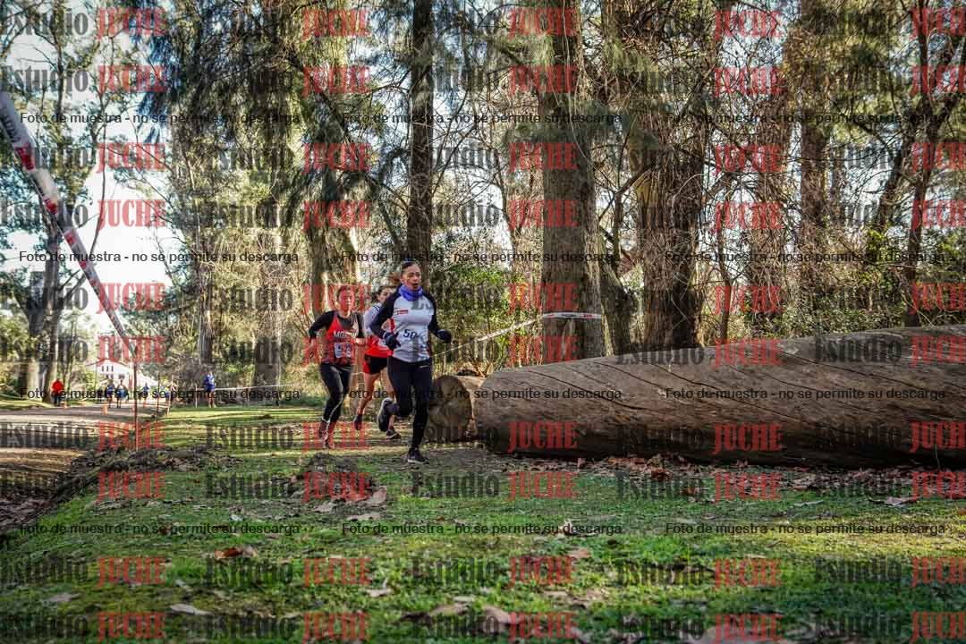 Fotos en el quinto punto del circuito