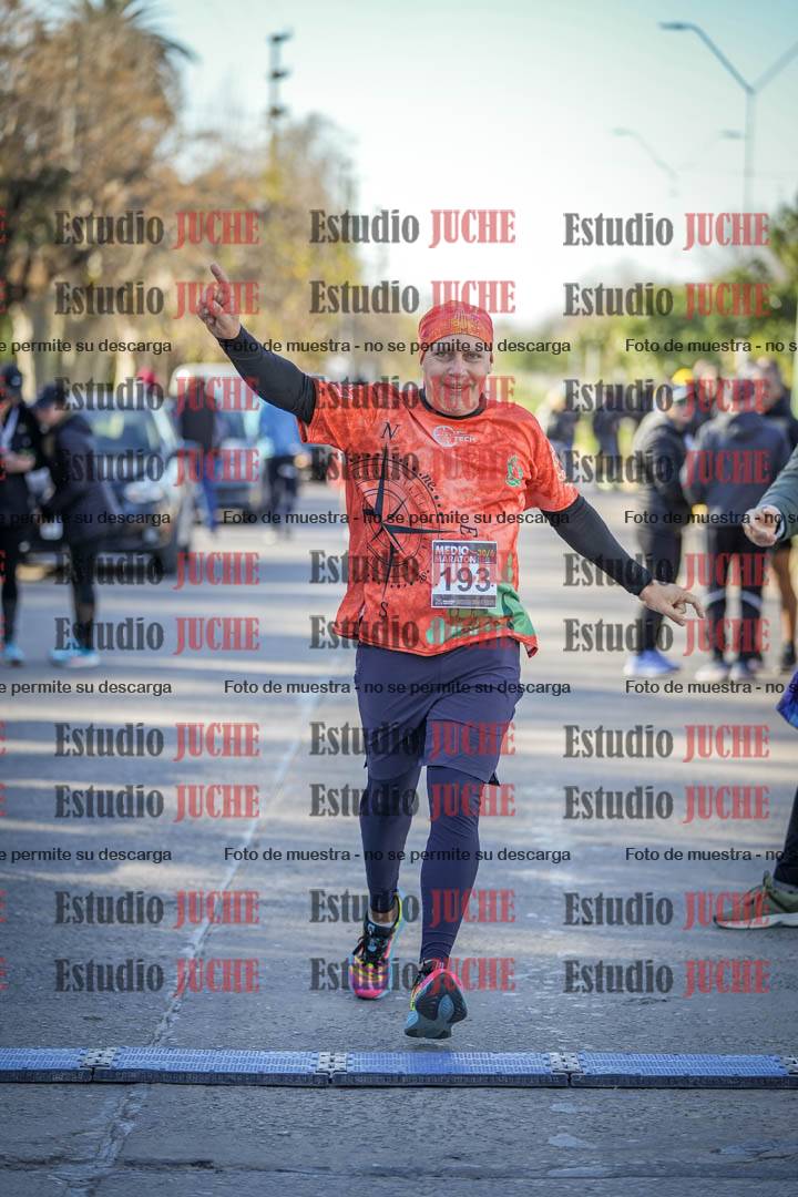 Fotos de las llegadas