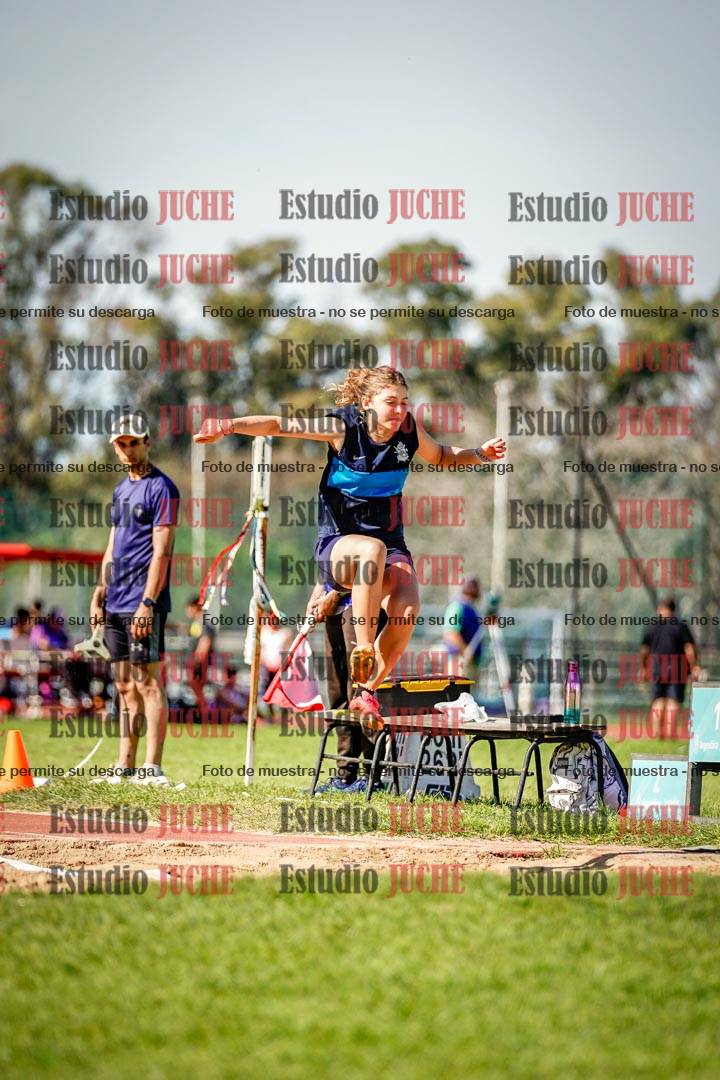 Fotos del salto triple