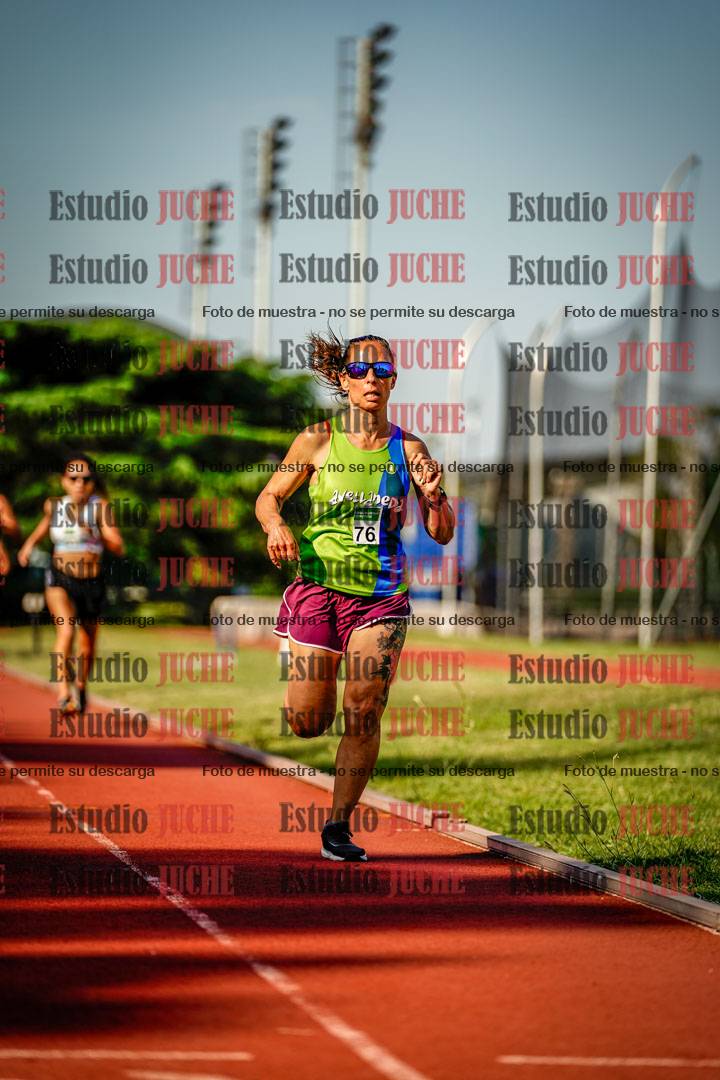 Fotos de los 1500 m llanos de mujeres