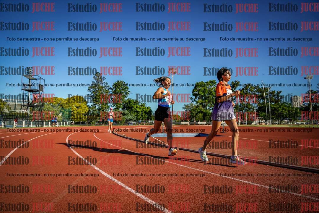 Fotos de los 3000 m llanos de mujeres