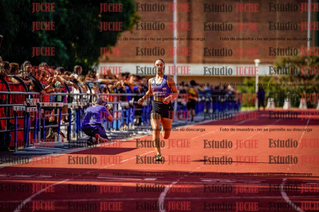 Fotos de los 400 m de mujeres