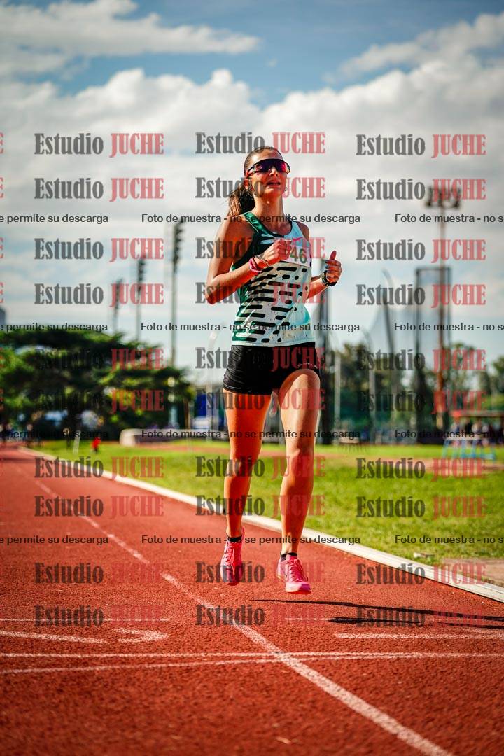Fotos de los 3000 m de mujeres
