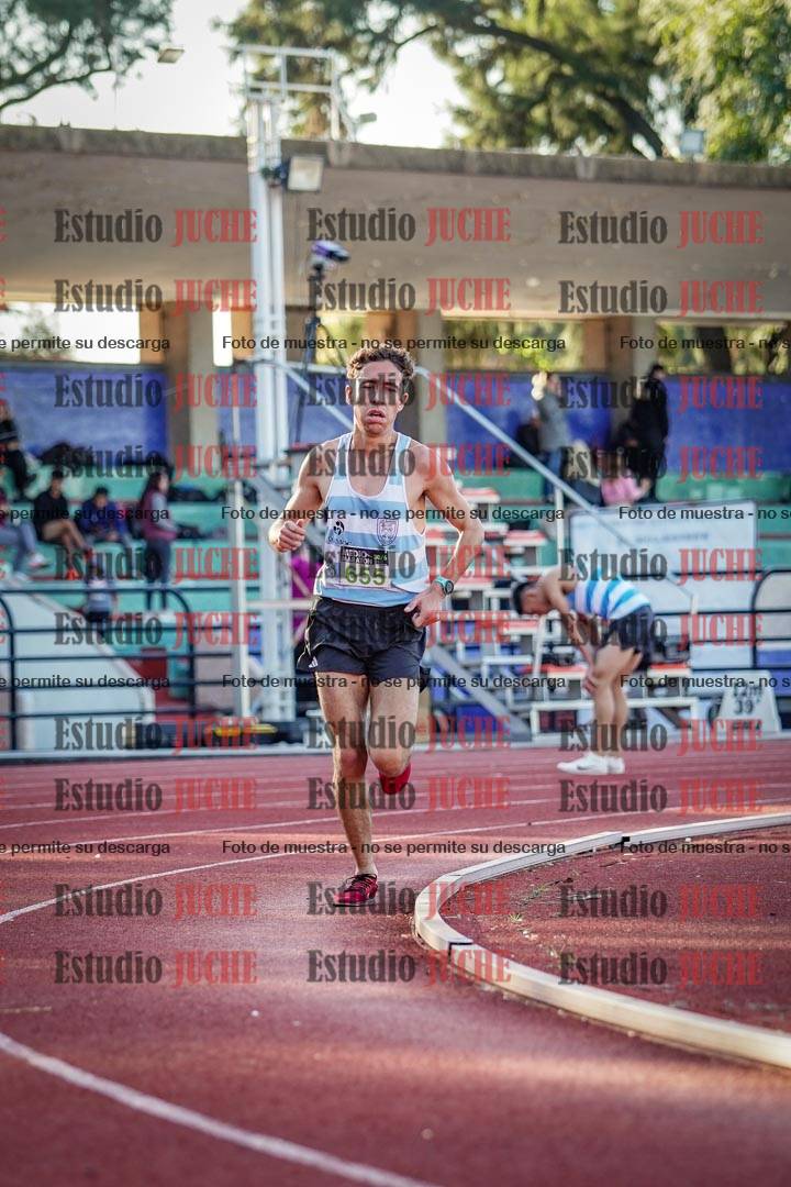 Fotos de los 5000 m
