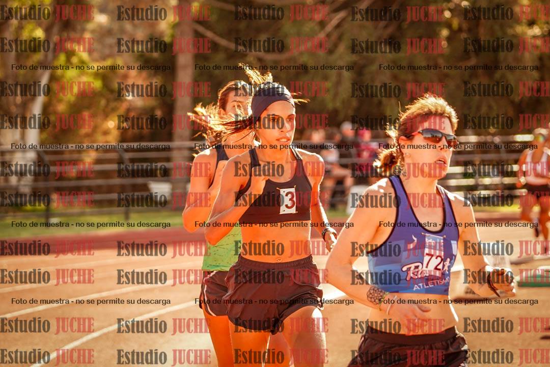 Fotos de los 3000 m llanos de mujeres
