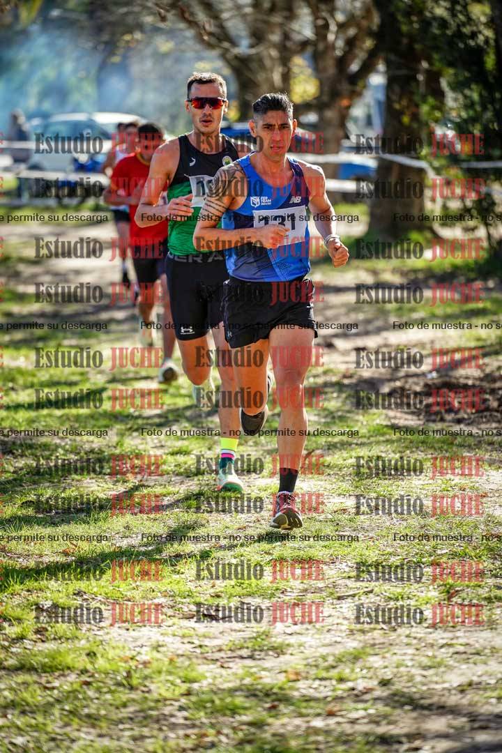 Fotos en el octavo punto del circuito