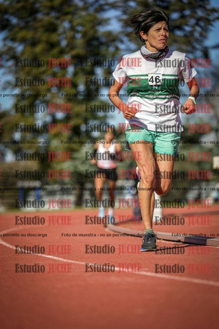 Fotos de los 3000 m llanos de mujeres