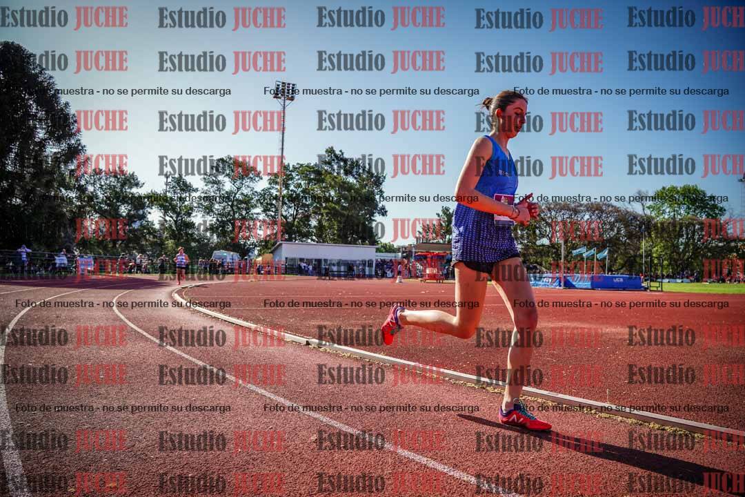 Fotos de los 1500 m de mujeres