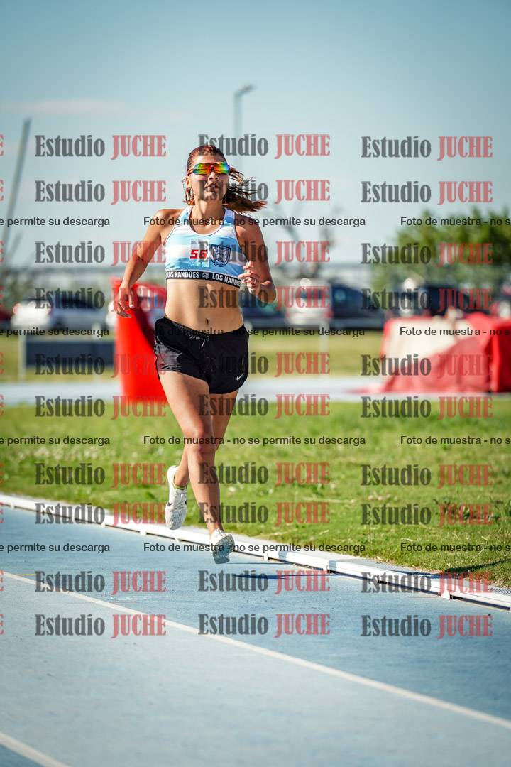 Fotos de los 1500 m llanos de mujeres