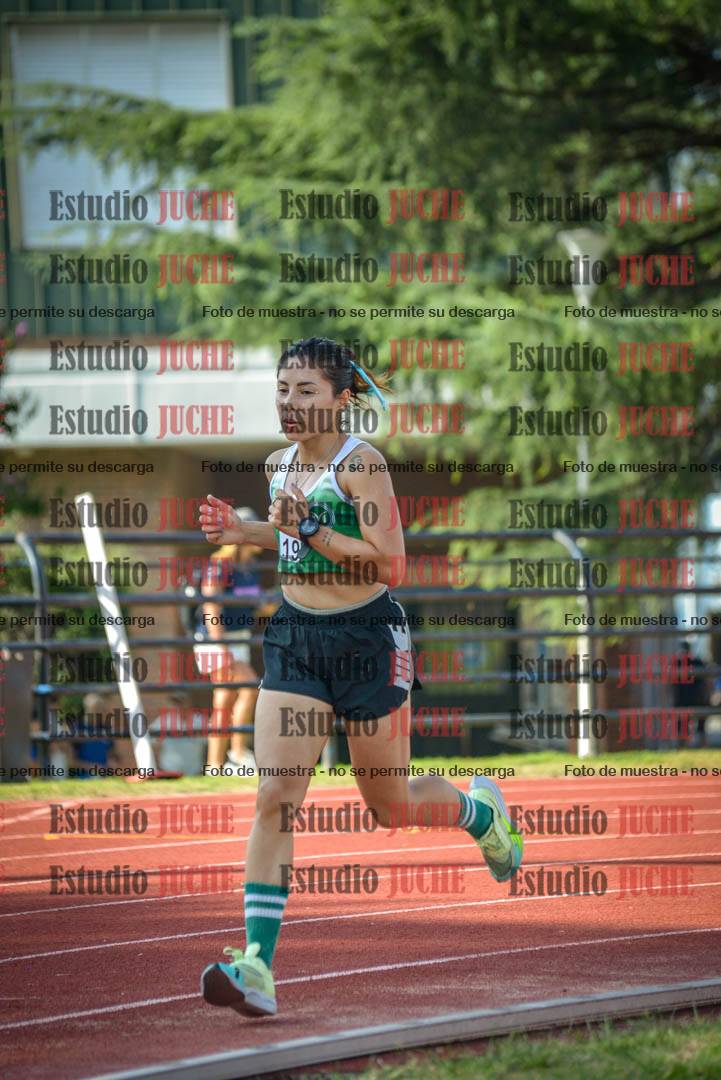 Fotos de los 3000 m llanos de mujeres