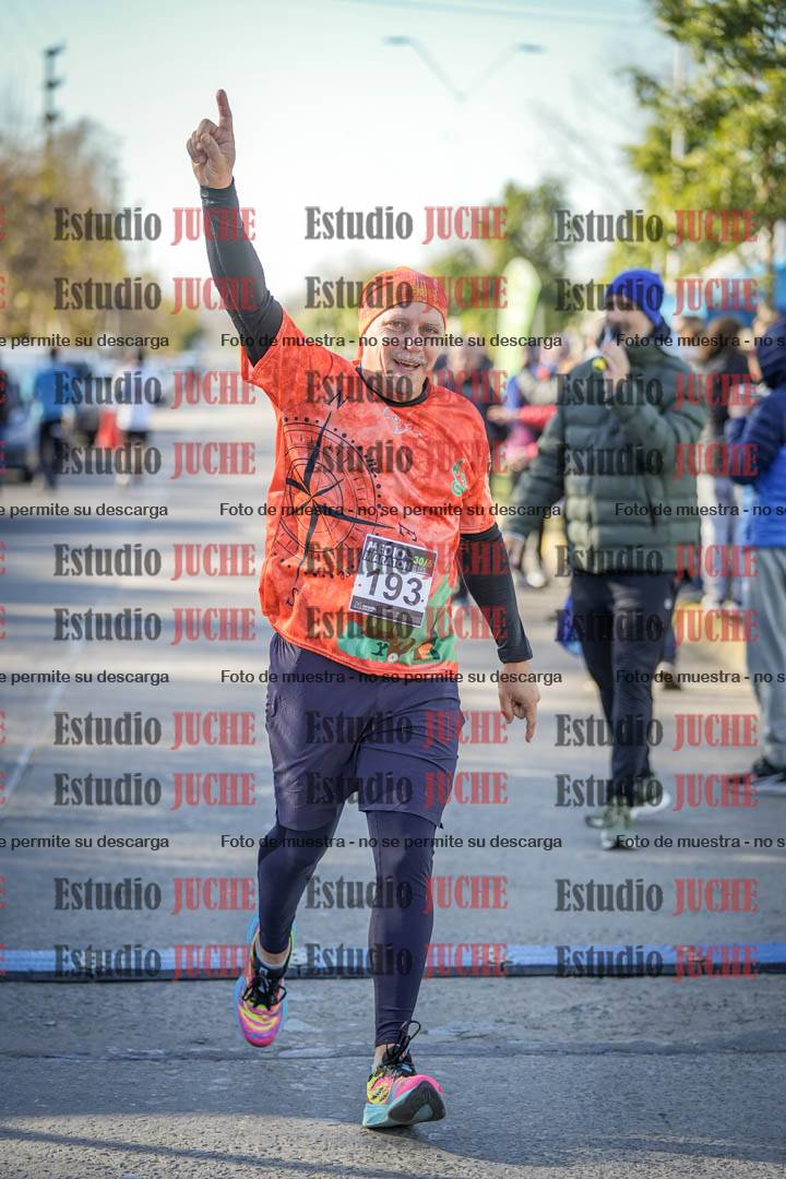 Fotos de las llegadas