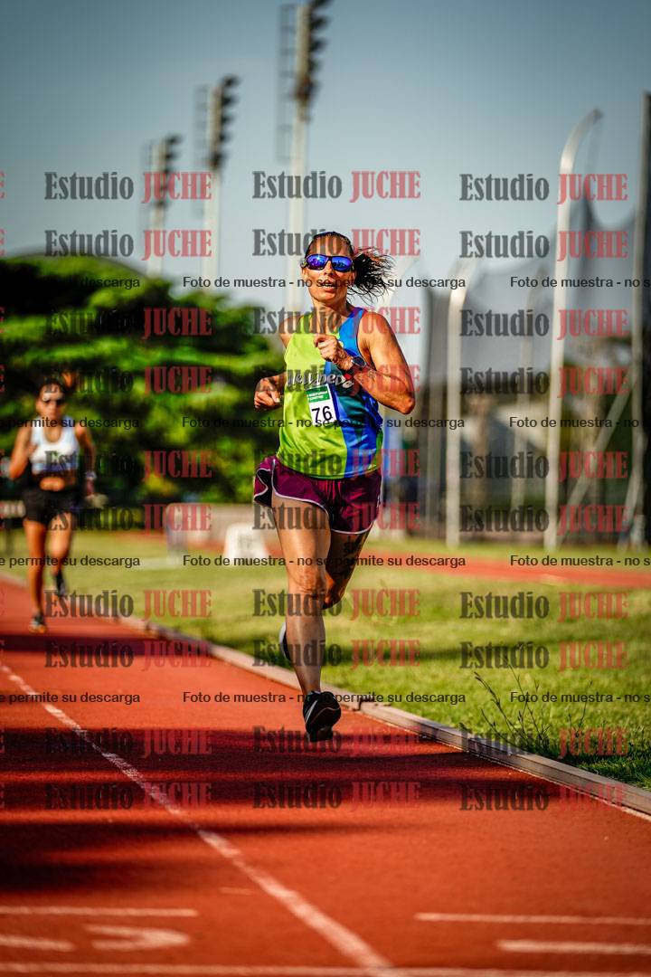 Fotos de los 1500 m llanos de mujeres