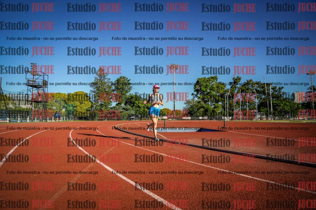 Fotos de los 3000 m llanos de mujeres