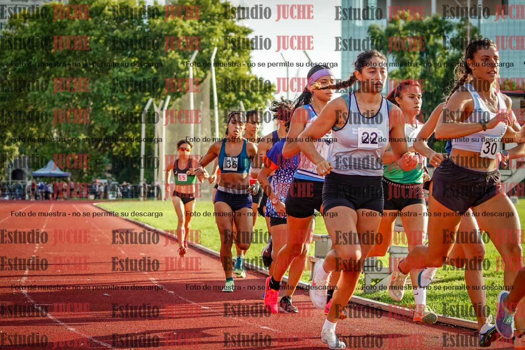 Fotos de los 1500 m llanos de mujeres