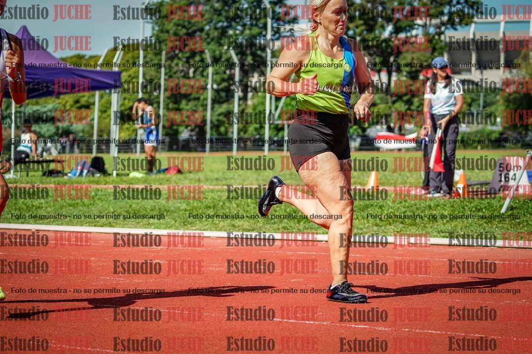 Fotos de los 400 m de mujeres