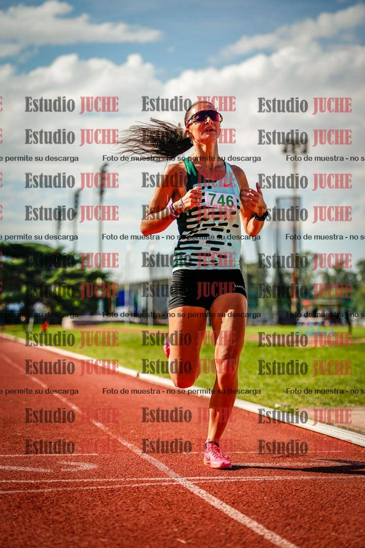 Fotos de los 3000 m de mujeres