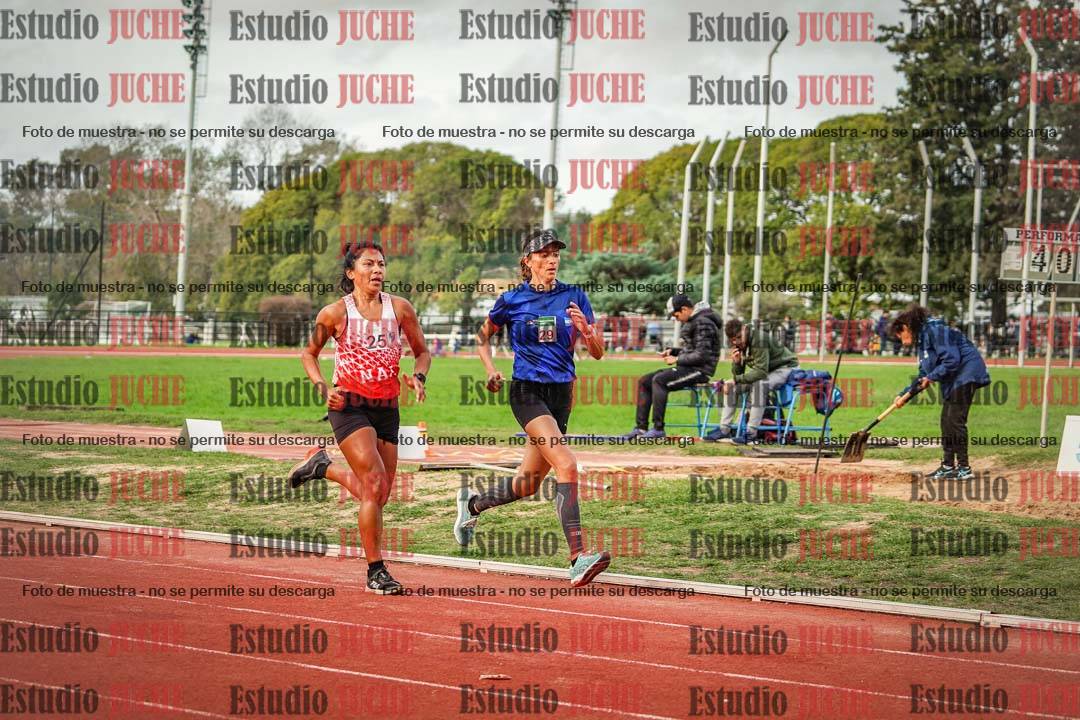 Fotos de los 3000 m llanos de mujeres