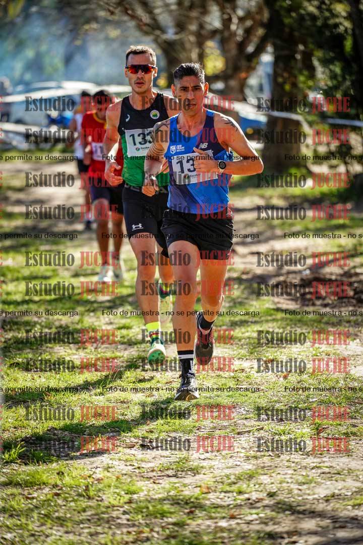 Fotos en el octavo punto del circuito