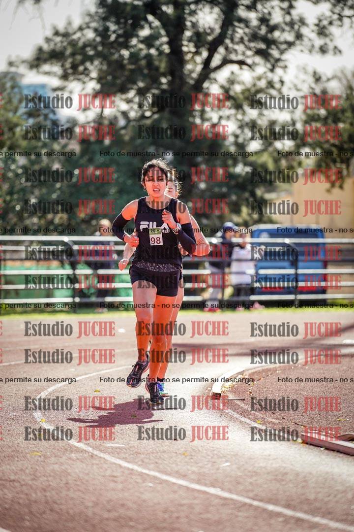 Fotos de los 3000 m llanos de mujeres