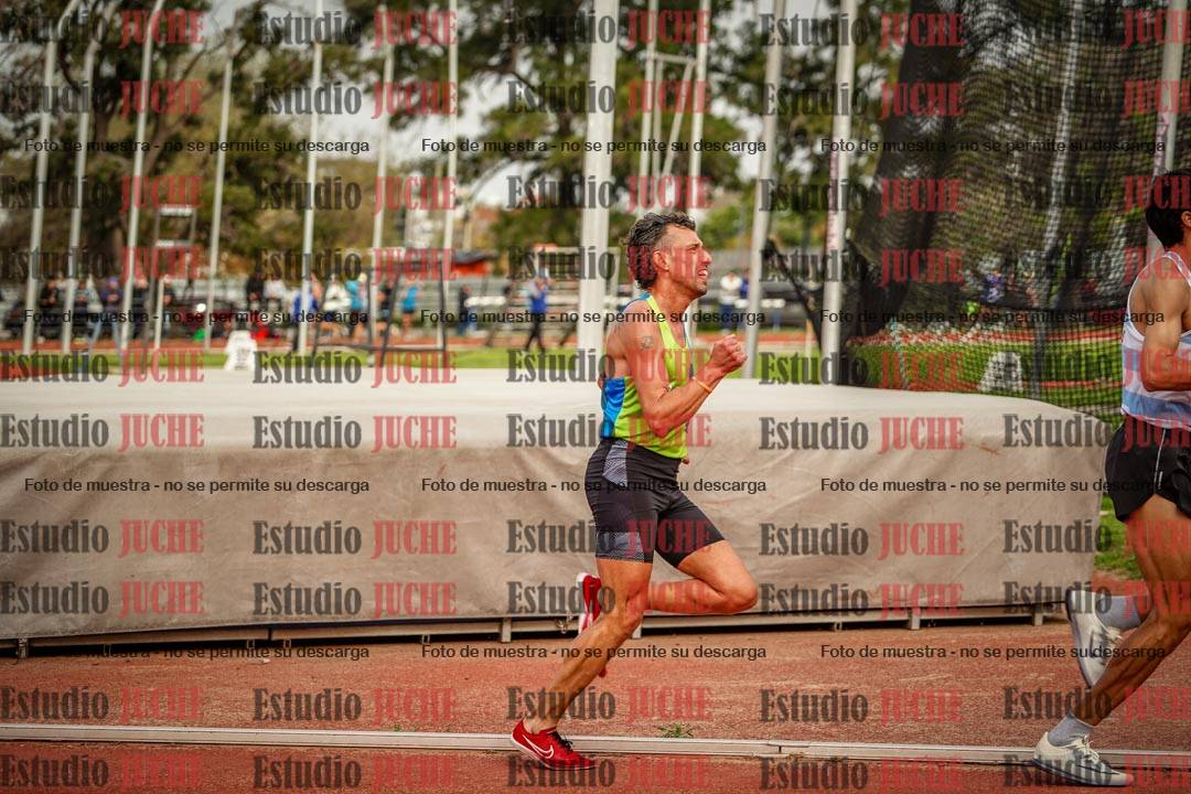 Fotos de los 3000 m de varones