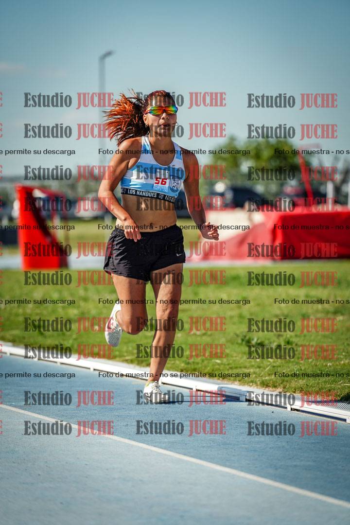Fotos de los 1500 m llanos de mujeres