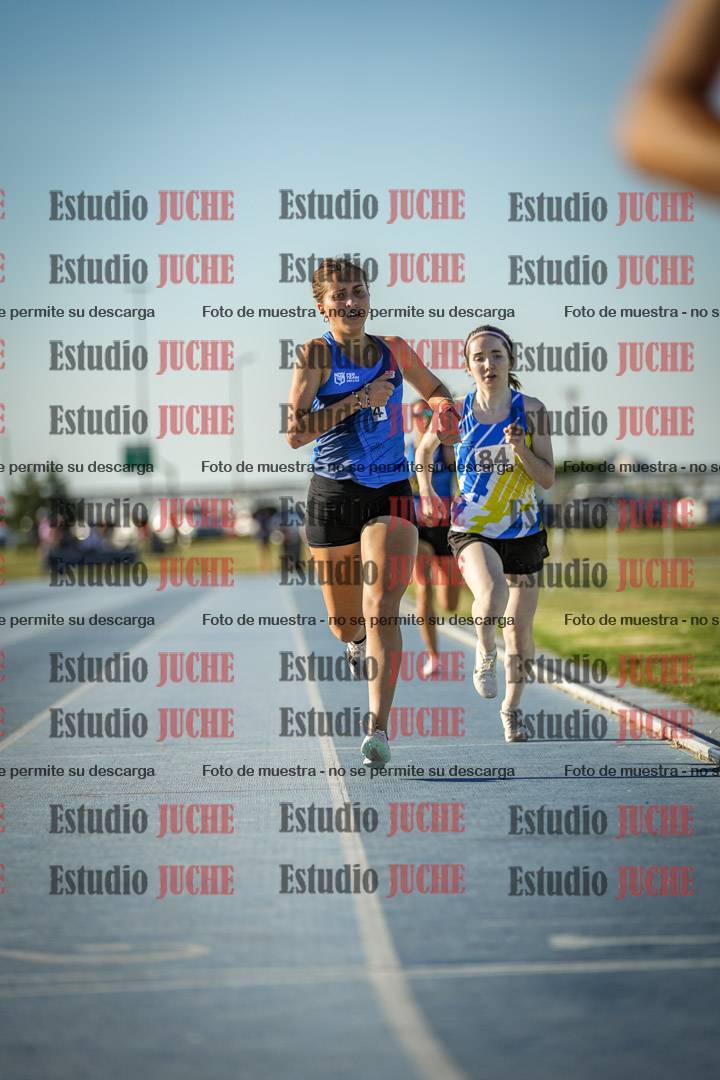 Fotos de los 1500 m llanos de mujeres