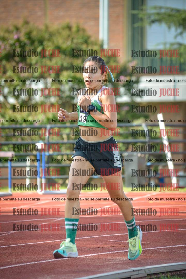 Fotos de los 3000 m llanos de mujeres