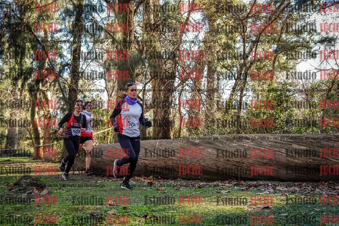 Fotos en el quinto punto del circuito