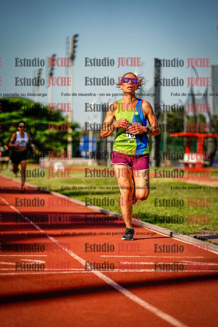 Fotos de los 1500 m llanos de mujeres