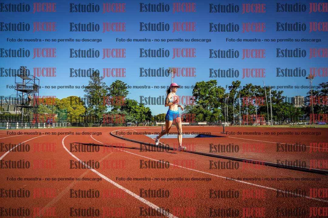 Fotos de los 3000 m llanos de mujeres