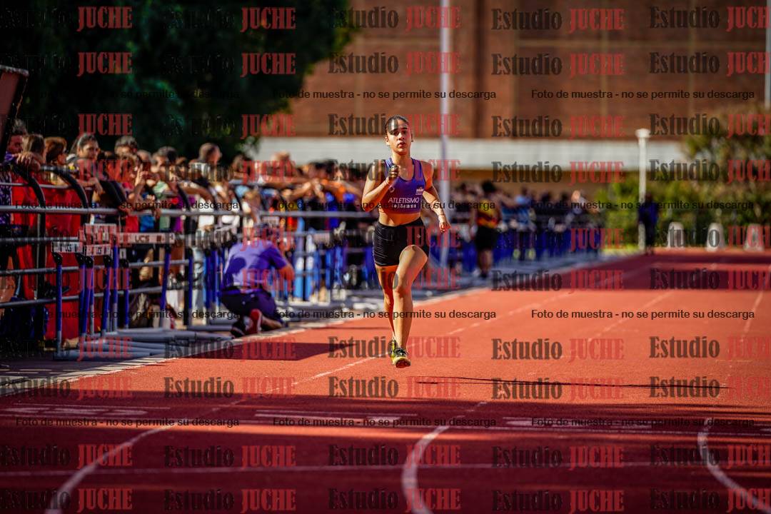 Fotos de los 400 m de mujeres