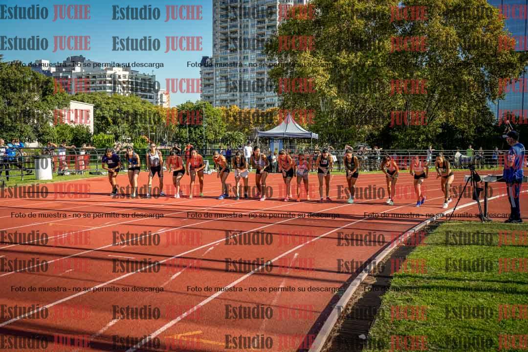 Fotos de los 1500 m de mujeres