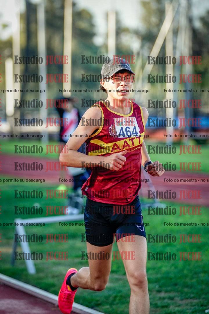 Fotos de los 5000 m