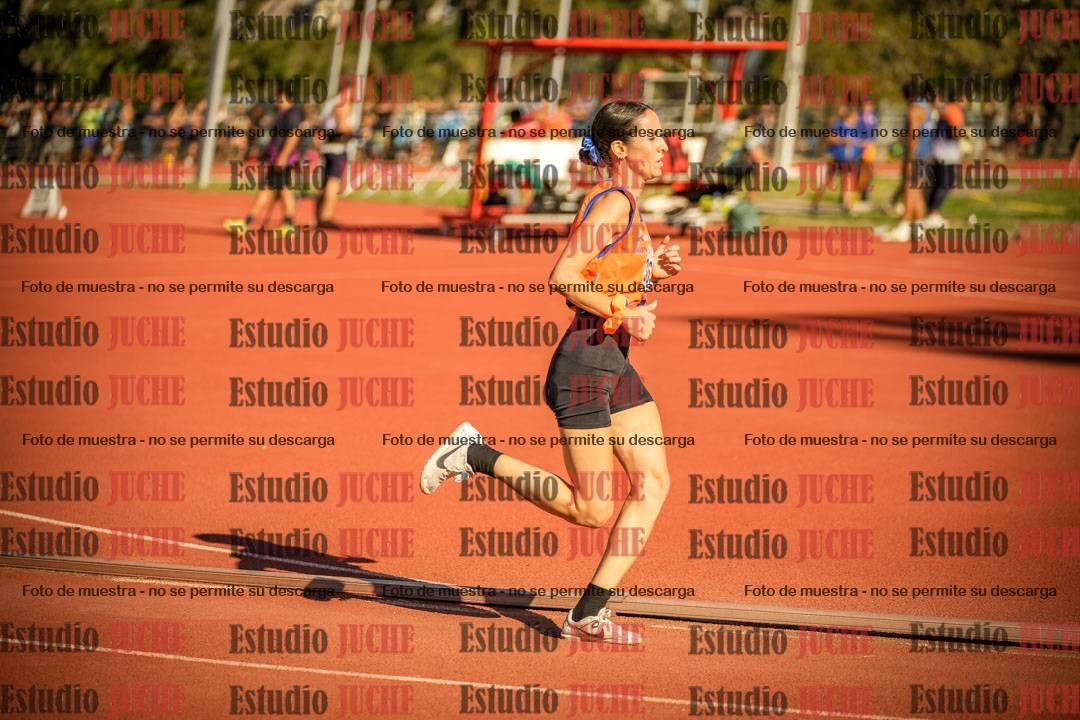 Fotos de los 3000 m llanos de mujeres