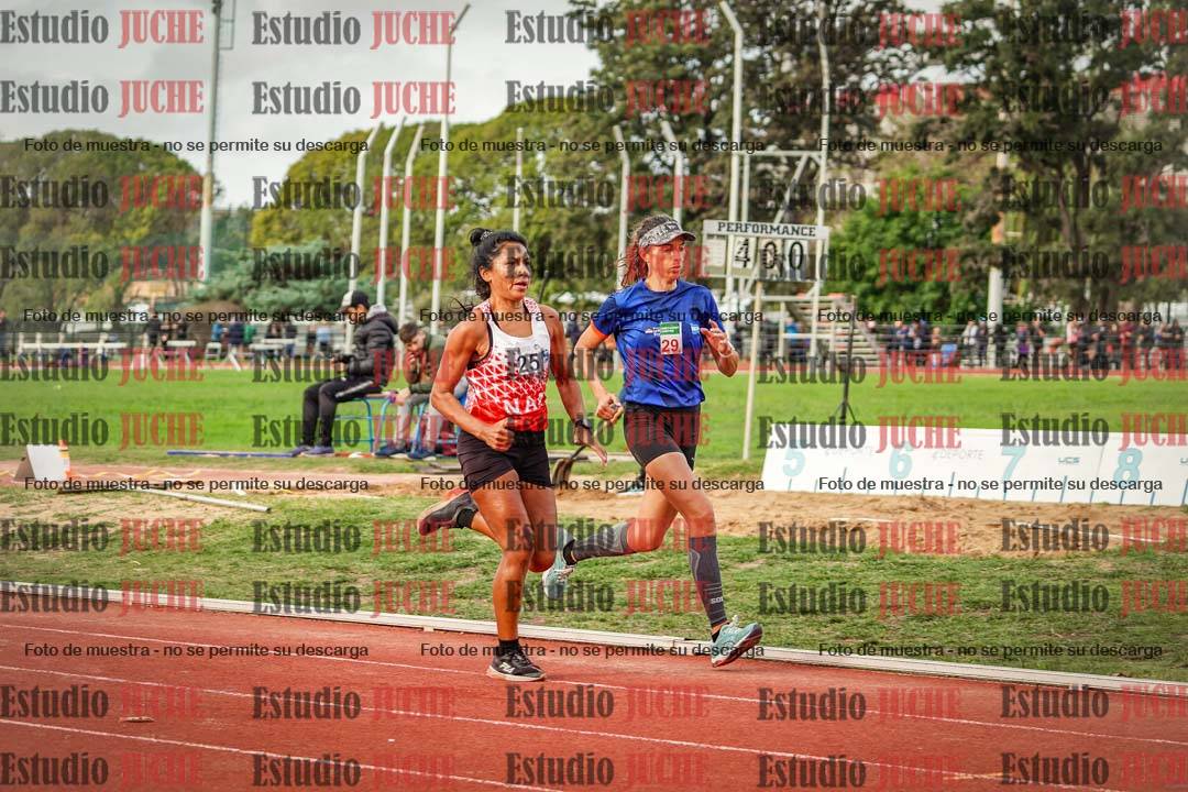 Fotos de los 3000 m llanos de mujeres