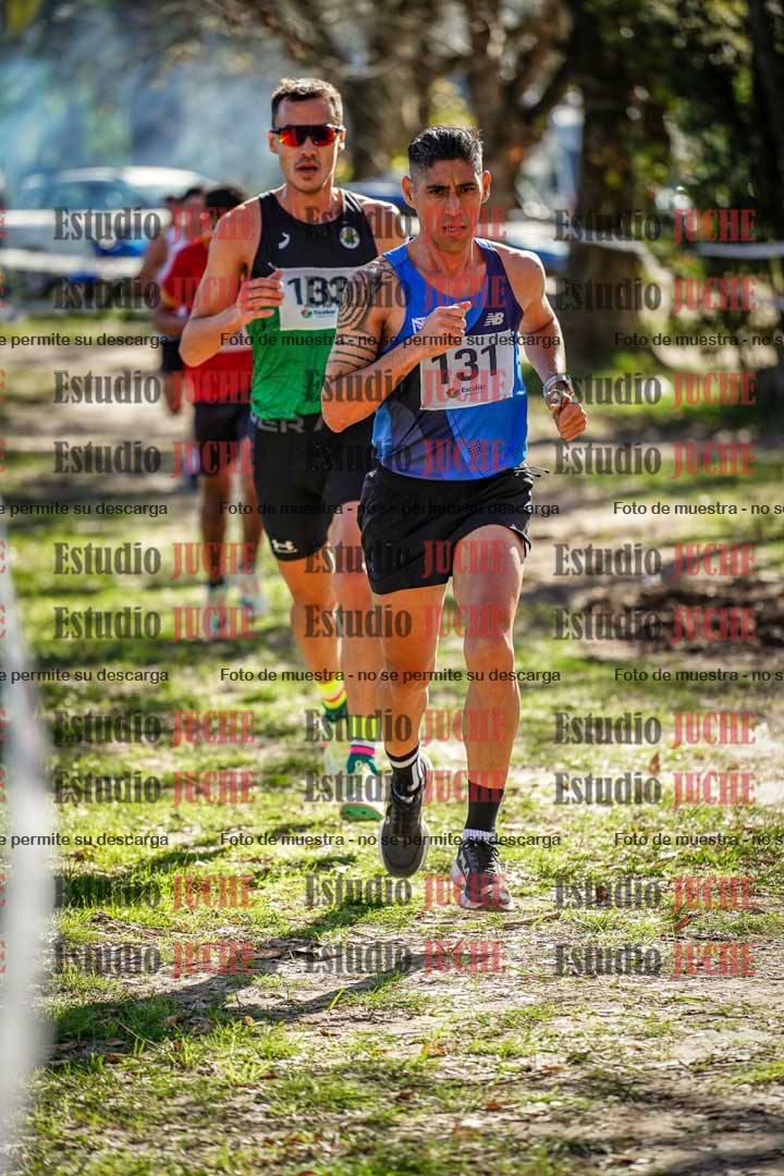 Fotos en el octavo punto del circuito