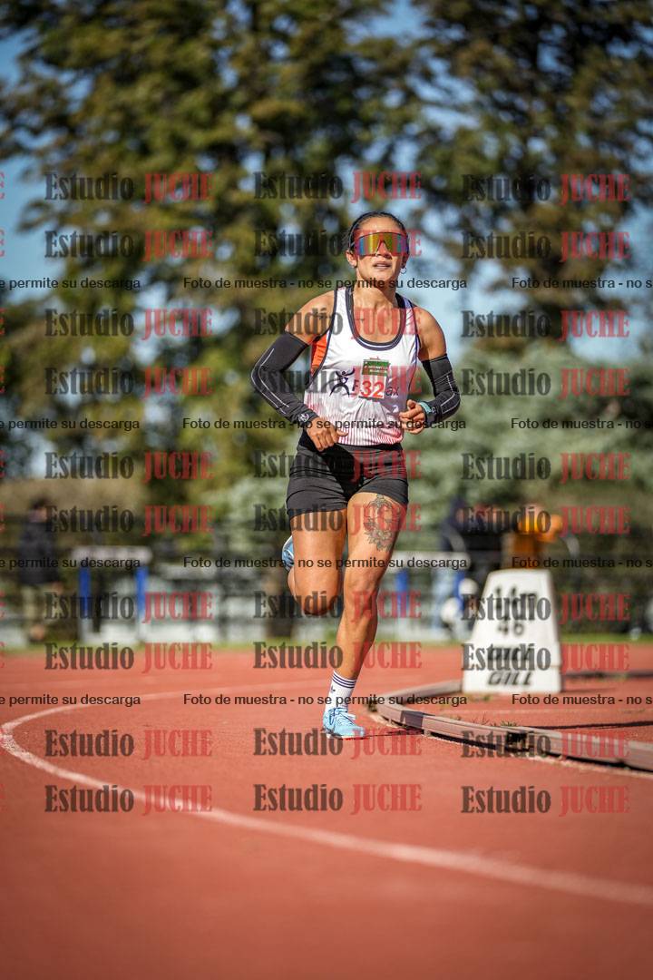 Fotos de los 3000 m llanos de mujeres