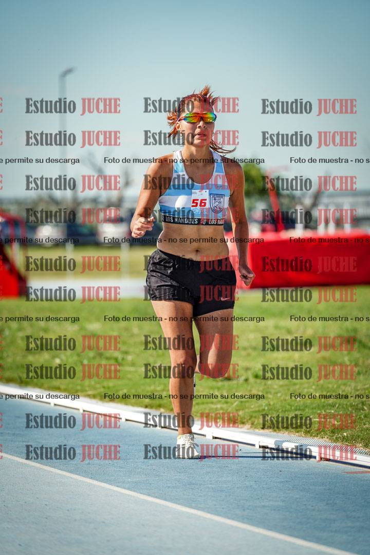 Fotos de los 1500 m llanos de mujeres