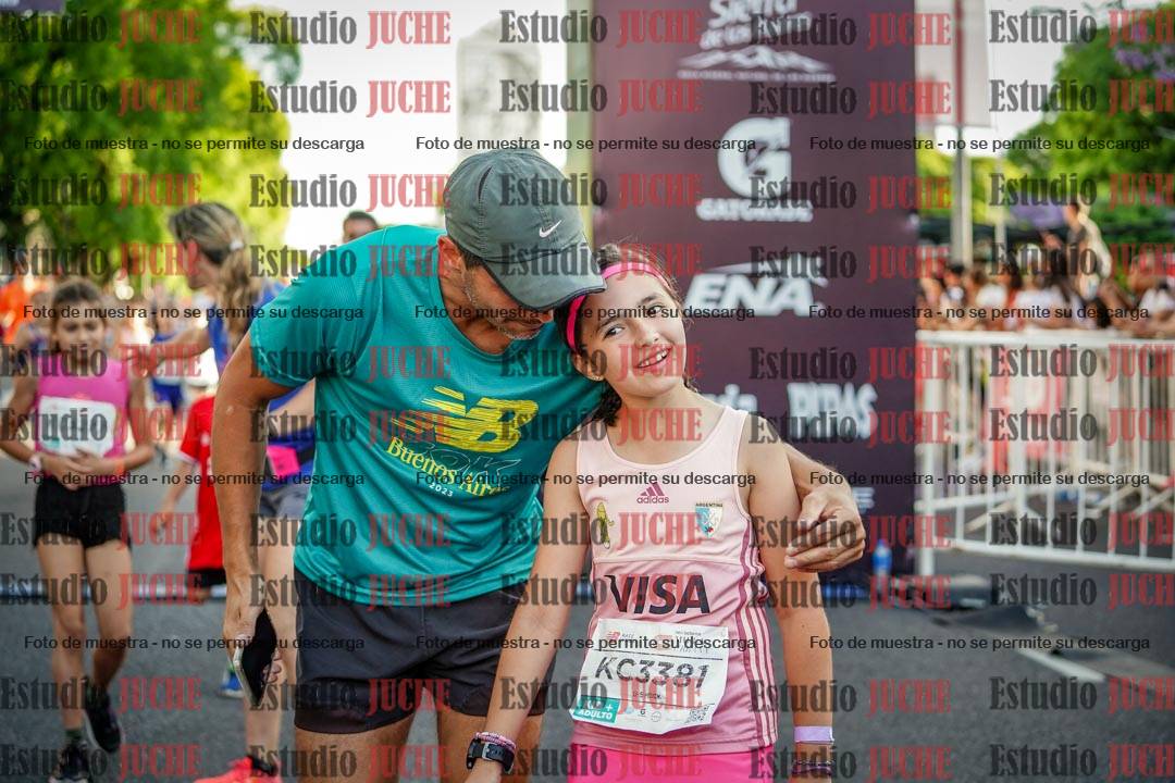 Fotos de la llegada - categoría KIDS + ADULTO