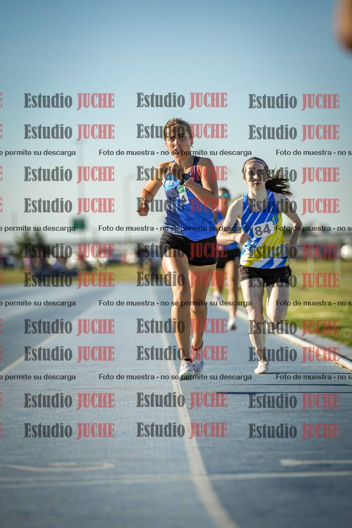 Fotos de los 1500 m llanos de mujeres