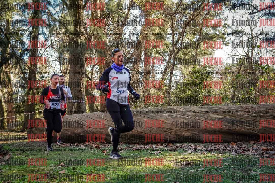 Fotos en el quinto punto del circuito
