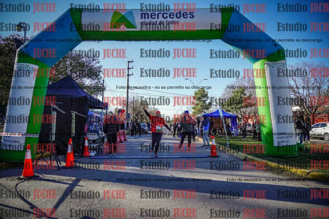 Fotos de las llegadas