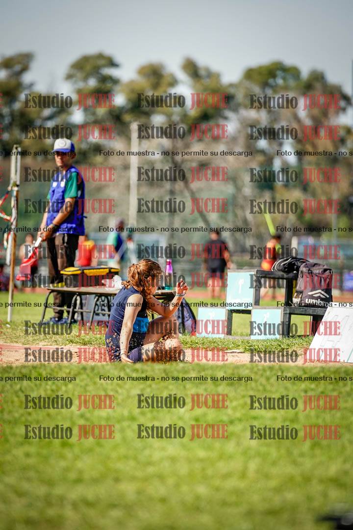 Fotos del salto triple