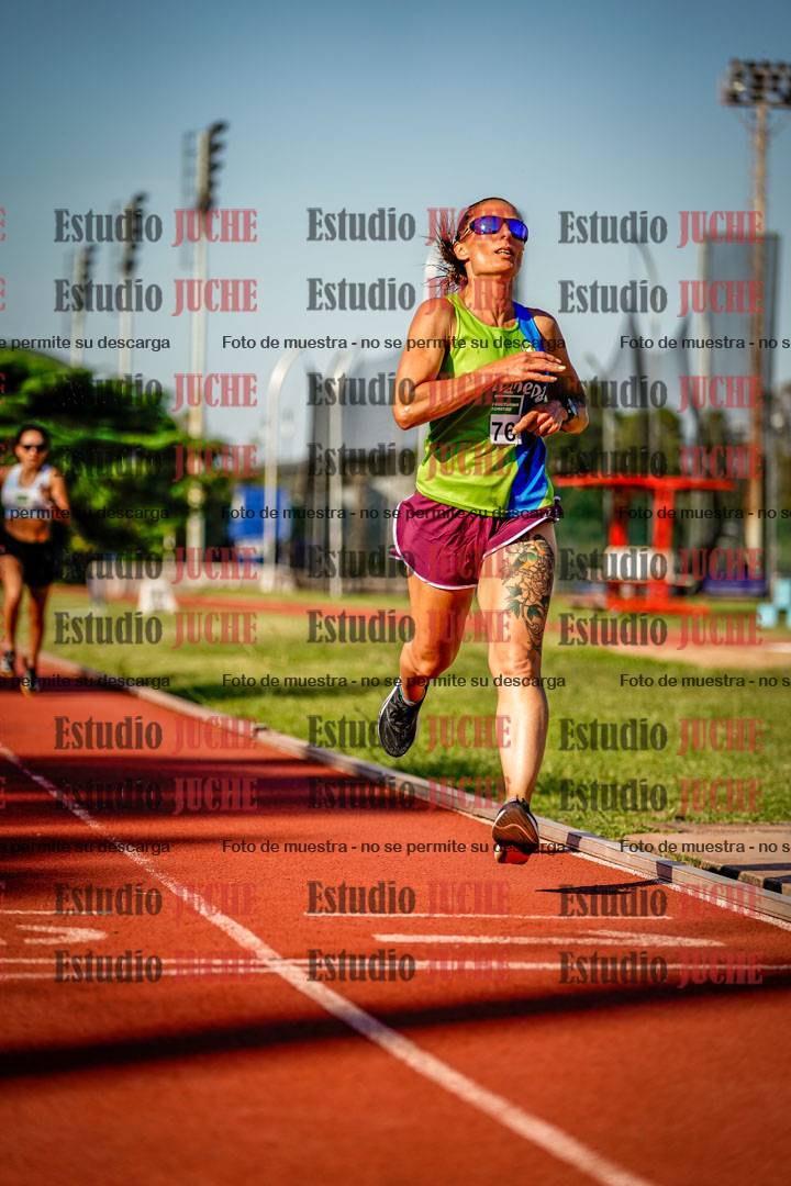 Fotos de los 1500 m llanos de mujeres
